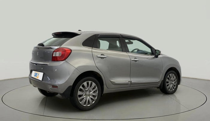 2017 Maruti Baleno ZETA PETROL 1.2, Petrol, Manual, 47,523 km, Right Back Diagonal