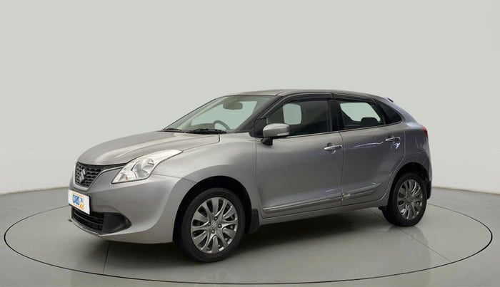 2017 Maruti Baleno ZETA PETROL 1.2, Petrol, Manual, 47,523 km, Left Front Diagonal