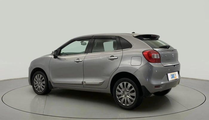 2017 Maruti Baleno ZETA PETROL 1.2, Petrol, Manual, 47,523 km, Left Back Diagonal