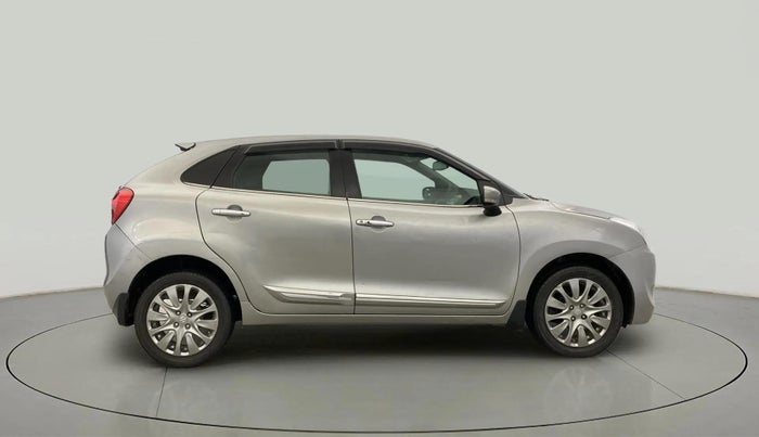 2017 Maruti Baleno ZETA PETROL 1.2, Petrol, Manual, 47,523 km, Right Side View