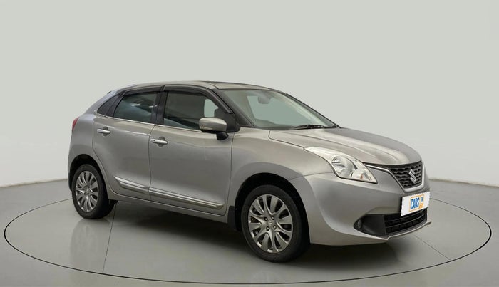 2017 Maruti Baleno ZETA PETROL 1.2, Petrol, Manual, 47,523 km, Right Front Diagonal