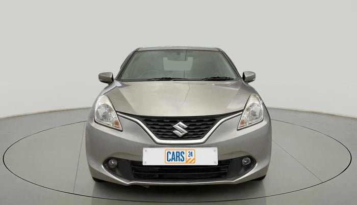 2017 Maruti Baleno ZETA PETROL 1.2, Petrol, Manual, 47,523 km, Front