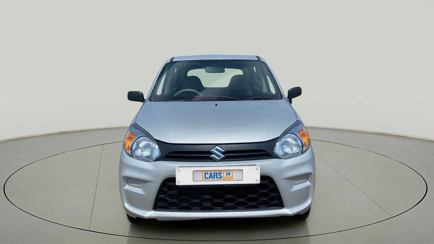 2021 Maruti Alto LXI, Petrol, Manual, 29,424 km, Front