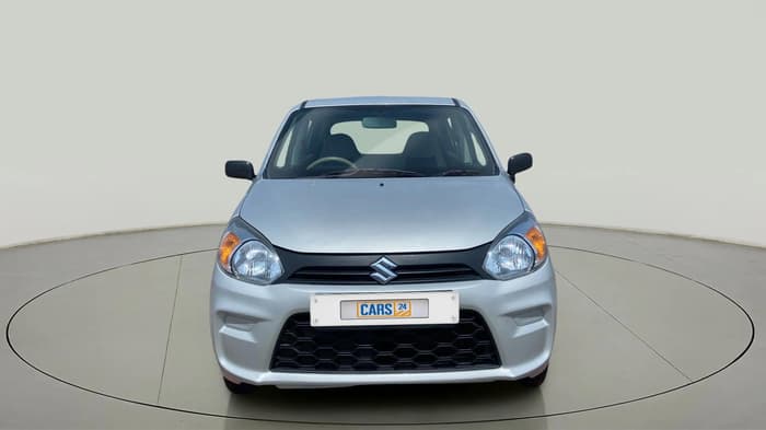 2021 Maruti Alto LXI, Petrol, Manual, 29,424 km, Front
