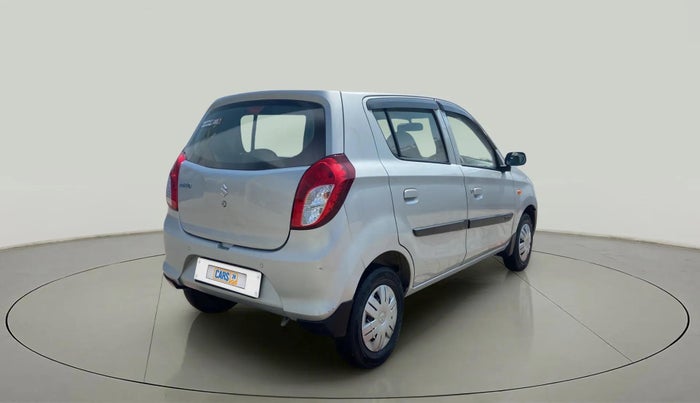 2021 Maruti Alto LXI, Petrol, Manual, 29,424 km, Right Back Diagonal