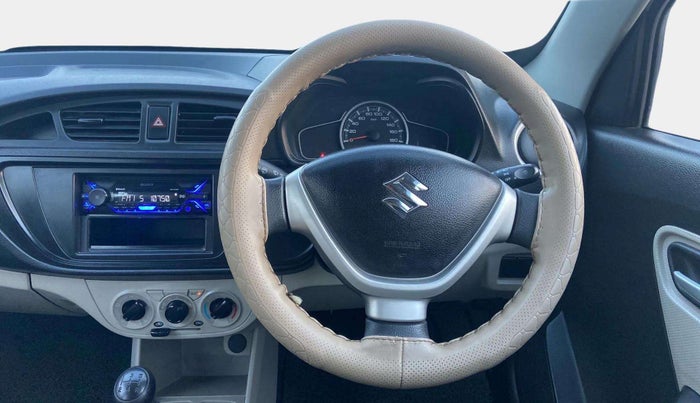 2021 Maruti Alto LXI, Petrol, Manual, 29,424 km, Steering Wheel Close Up