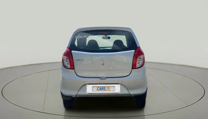 2021 Maruti Alto LXI, Petrol, Manual, 29,424 km, Back/Rear