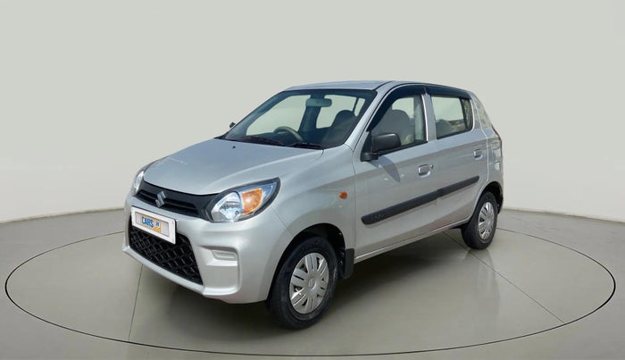 2021 Maruti Alto LXI, Petrol, Manual, 29,424 km, Left Front Diagonal