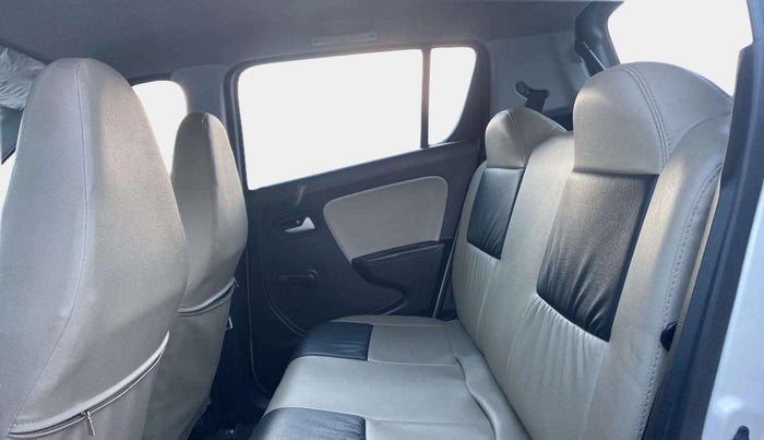 2021 Maruti Alto LXI, Petrol, Manual, 29,424 km, Right Side Rear Door Cabin