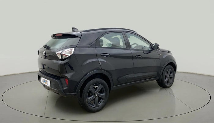 2023 Tata NEXON  XZ Plus LUX Dark Edition, Petrol, Manual, 36,003 km, Right Back Diagonal