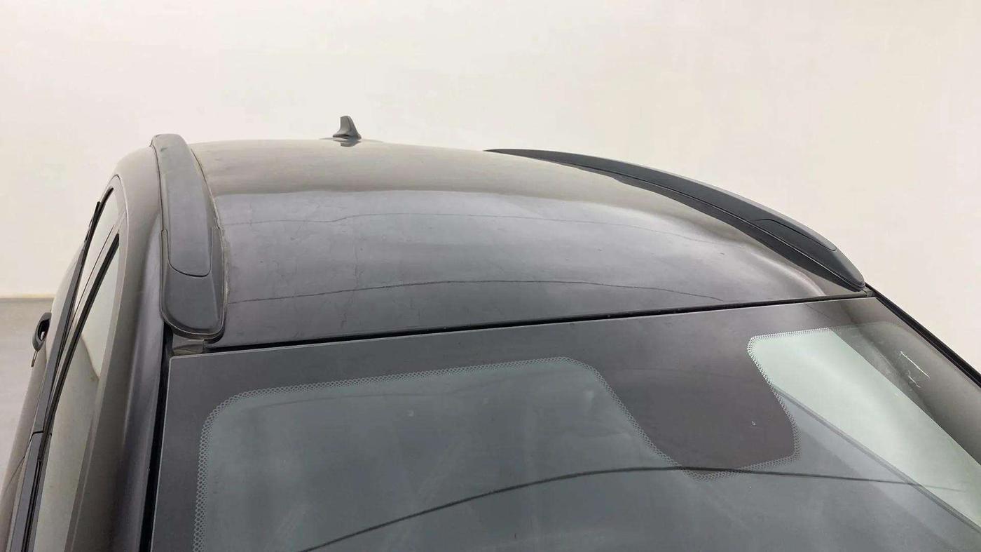 2023 Tata NEXON  XZ Plus LUX Dark Edition, Petrol, Manual, 36,140 km, Roof