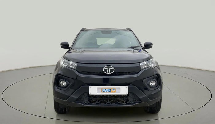 2023 Tata NEXON  XZ Plus LUX Dark Edition, Petrol, Manual, 36,003 km, Front