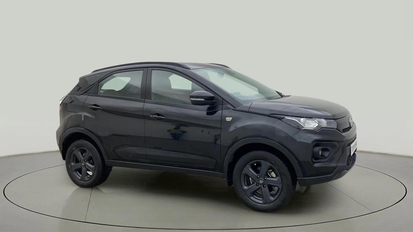 2023 Tata NEXON  XZ Plus LUX Dark Edition, Petrol, Manual, 36,140 km, SRP