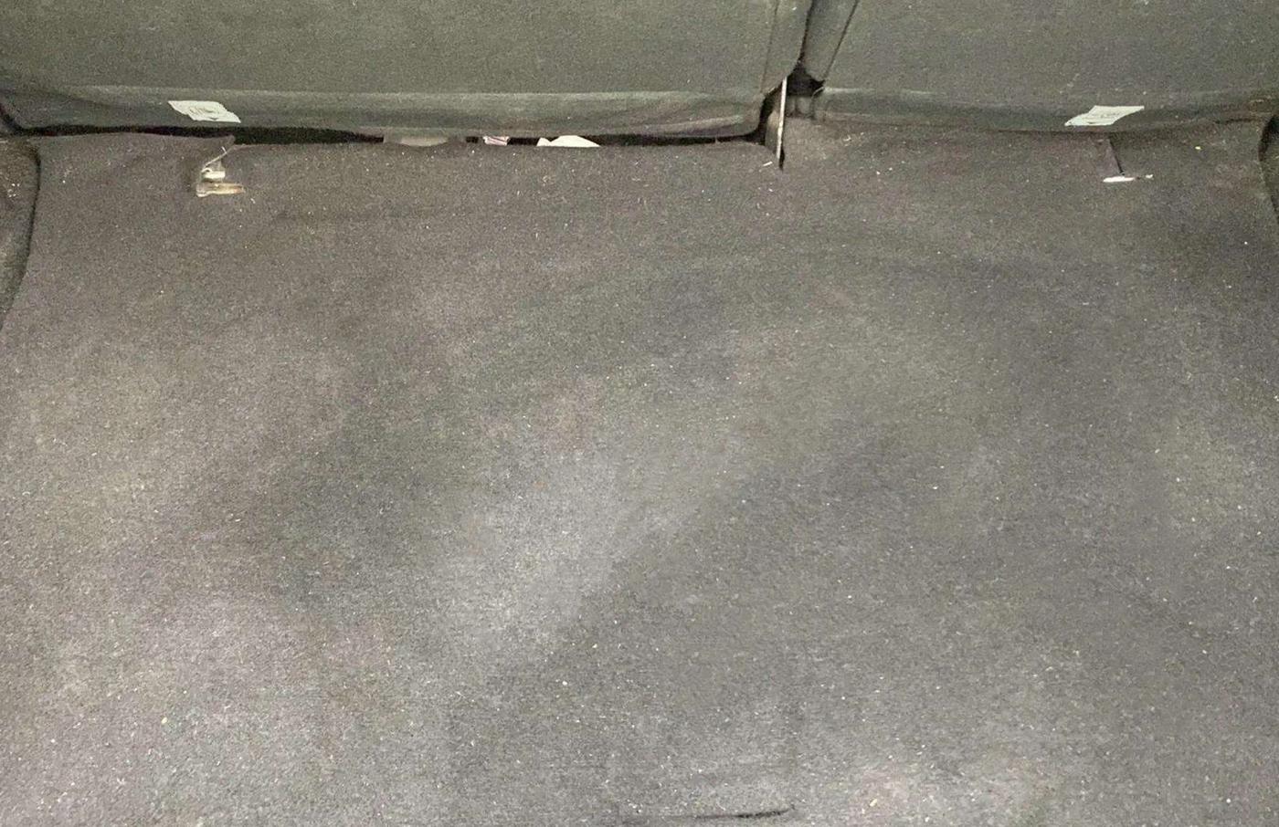 2023 Tata NEXON  XZ Plus LUX Dark Edition, Petrol, Manual, 36,140 km, Boot Inside