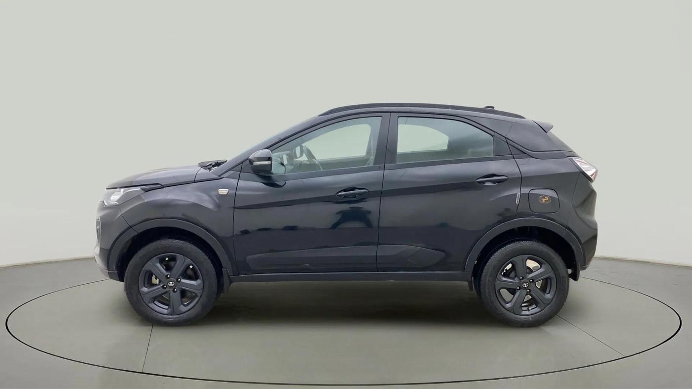 2023 Tata NEXON  XZ Plus LUX Dark Edition, Petrol, Manual, 36,140 km, Left Side