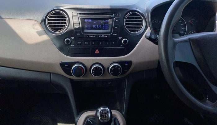 2014 Hyundai Grand i10 SPORTZ 1.2 KAPPA VTVT, Petrol, Manual, 54,613 km, Air Conditioner