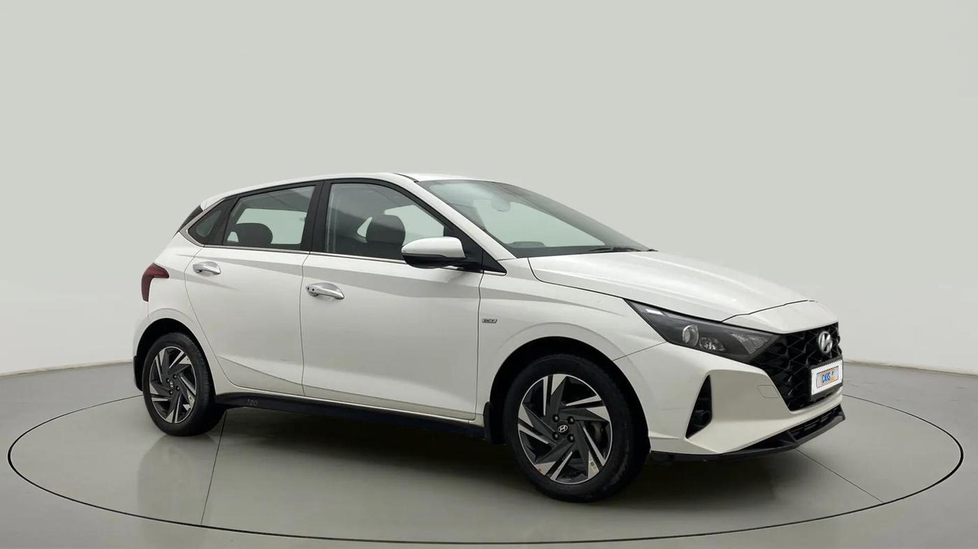 2022 Hyundai NEW I20 ASTA (O) 1.0 TURBO GDI DCT, Petrol, Automatic, 34,860 km, SRP