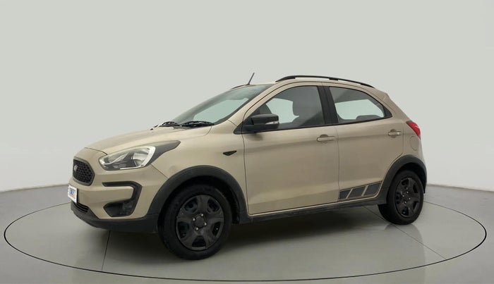 2018 Ford FREESTYLE TREND 1.2 PETROL, Petrol, Manual, 39,911 km, Left Front Diagonal