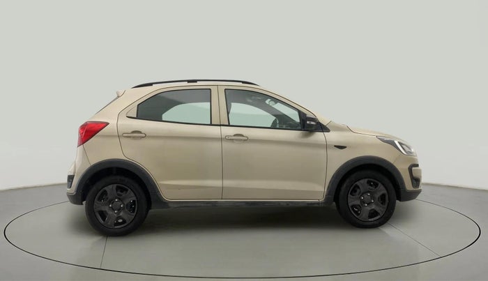 2018 Ford FREESTYLE TREND 1.2 PETROL, Petrol, Manual, 39,911 km, Right Side View