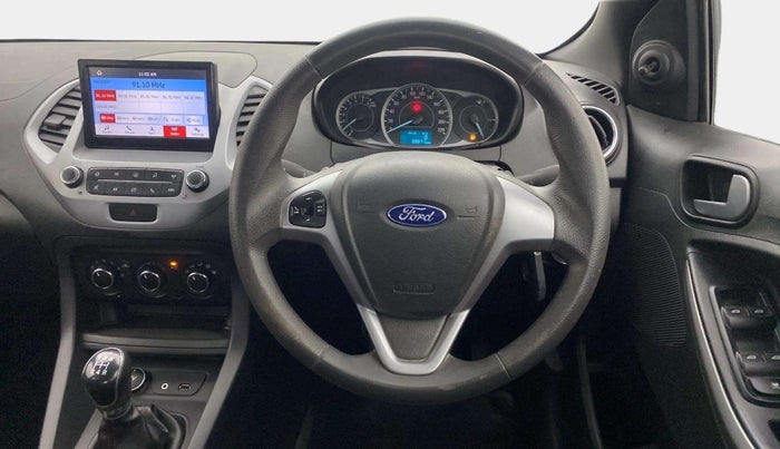 2018 Ford FREESTYLE TREND 1.2 PETROL, Petrol, Manual, 39,911 km, Steering Wheel Close Up