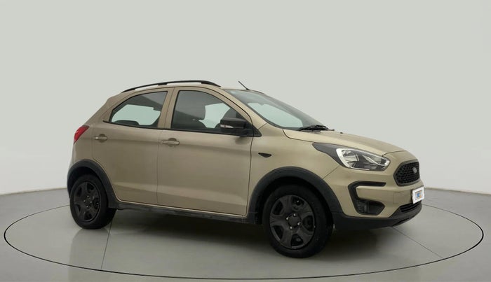 2018 Ford FREESTYLE TREND 1.2 PETROL, Petrol, Manual, 39,911 km, Right Front Diagonal