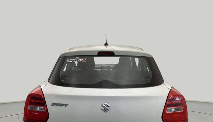 2018 Maruti Swift VXI AMT, Petrol, Automatic, 61,826 km, Rear Windshield