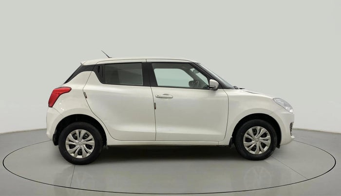 2018 Maruti Swift VXI AMT, Petrol, Automatic, 61,826 km, Right Side View