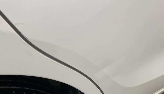 2018 Maruti Swift VXI AMT, Petrol, Automatic, 61,826 km, Right rear door - Slightly dented