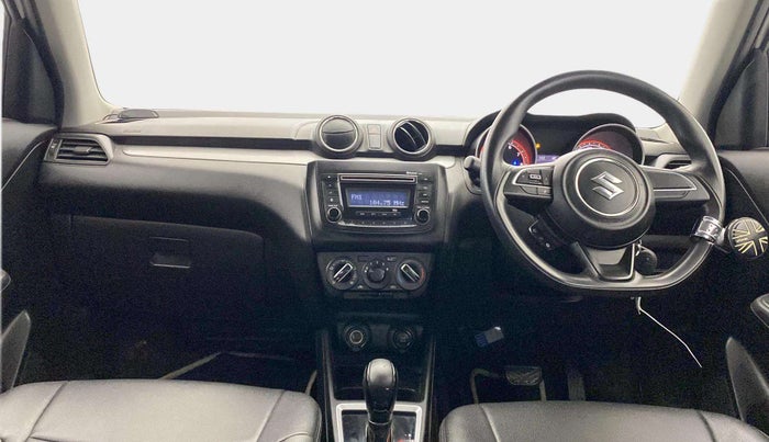 2018 Maruti Swift VXI AMT, Petrol, Automatic, 61,826 km, Dashboard