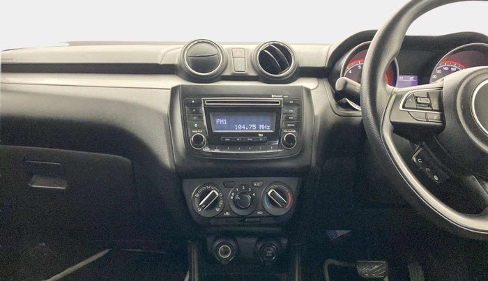 2018 Maruti Swift VXI AMT, Petrol, Automatic, 61,826 km, Air Conditioner