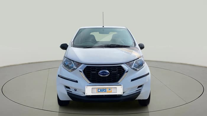 2017 Datsun Redi Go T (O), Petrol, Manual, 40,578 km, Front