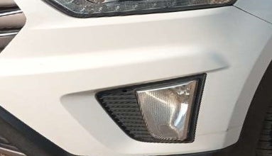 2017 Hyundai Creta SX PLUS 1.6 PETROL, Petrol, Manual, 55,107 km, Front bumper - Minor scratches