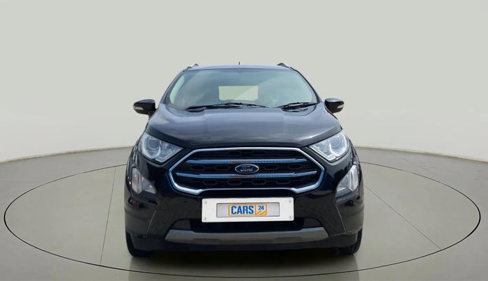 2018 Ford Ecosport TITANIUM 1.5L DIESEL, Diesel, Manual, 97,812 km, Front