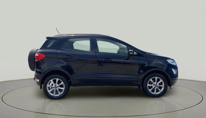 2018 Ford Ecosport TITANIUM 1.5L DIESEL, Diesel, Manual, 97,812 km, Right Side View