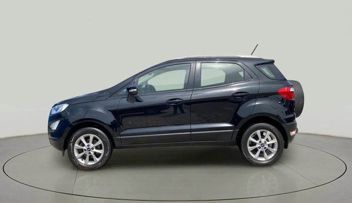 2018 Ford Ecosport TITANIUM 1.5L DIESEL, Diesel, Manual, 97,812 km, Left Side