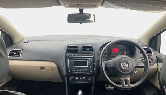 2014 Volkswagen Polo GT TSI AT, Petrol, Automatic, 72,718 km, Dashboard