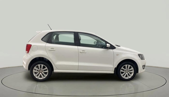 2014 Volkswagen Polo GT TSI AT, Petrol, Automatic, 72,718 km, Right Side