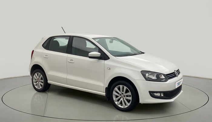 2014 Volkswagen Polo GT TSI AT, Petrol, Automatic, 72,718 km, SRP