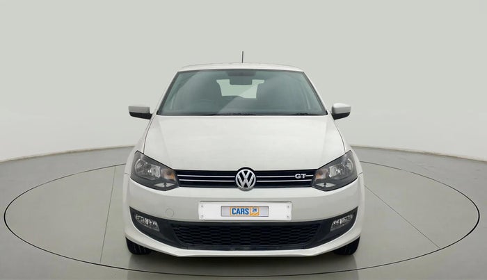 2014 Volkswagen Polo GT TSI AT, Petrol, Automatic, 72,718 km, Front