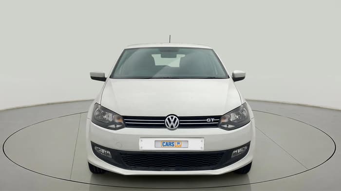 2014 Volkswagen Polo GT TSI AT, Petrol, Automatic, 72,892 km, Front