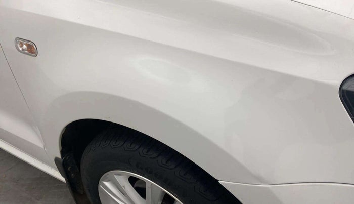 2014 Volkswagen Polo GT TSI AT, Petrol, Automatic, 72,718 km, Right fender - Slightly dented