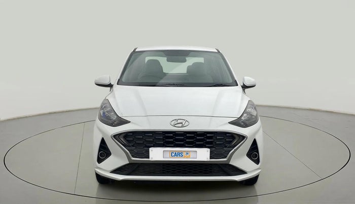 2021 Hyundai AURA S 1.2 CNG, CNG, Manual, 78,829 km, Front