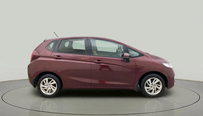 2017 Honda Jazz 1.2L I-VTEC V AT, Petrol, Automatic, 98,991 km, Right Side View