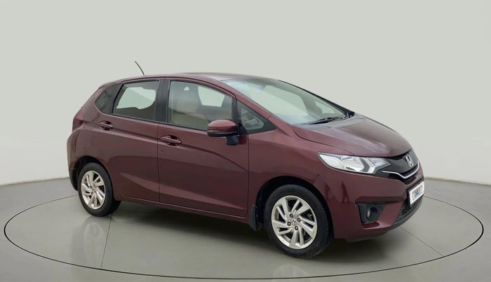 2017 Honda Jazz 1.2L I-VTEC V AT, Petrol, Automatic, 98,991 km, SRP