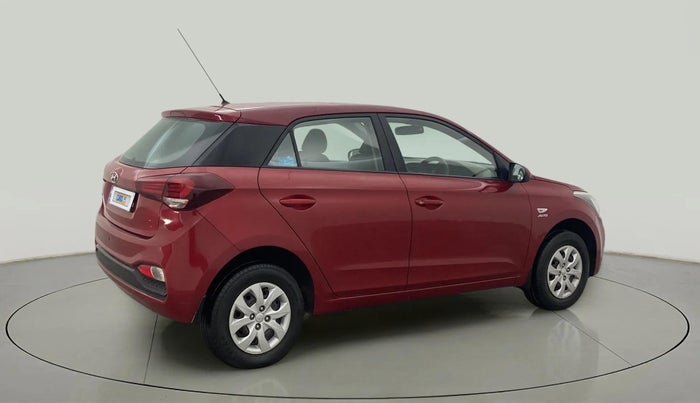 2018 Hyundai Elite i20 MAGNA EXECUTIVE CVT, Petrol, Automatic, 31,281 km, Right Back Diagonal