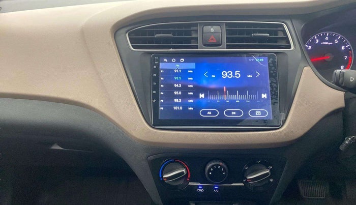 2018 Hyundai Elite i20 MAGNA EXECUTIVE CVT, Petrol, Automatic, 31,281 km, Air Conditioner