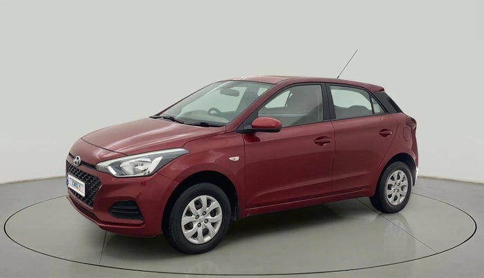 2018 Hyundai Elite i20 MAGNA EXECUTIVE CVT, Petrol, Automatic, 31,281 km, Left Front Diagonal