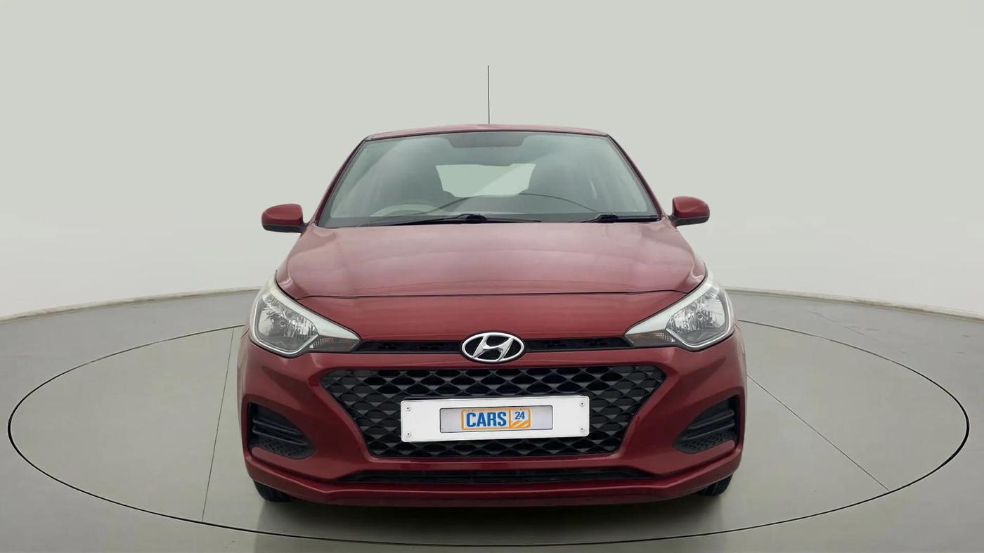2018 Hyundai Elite i20 MAGNA EXECUTIVE CVT, Petrol, Automatic, 31,281 km, Front