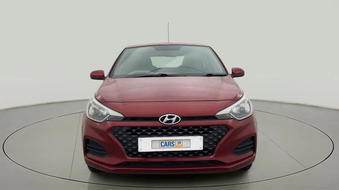 2018 Hyundai Elite i20 MAGNA EXECUTIVE CVT, Petrol, Automatic, 31,281 km, Front