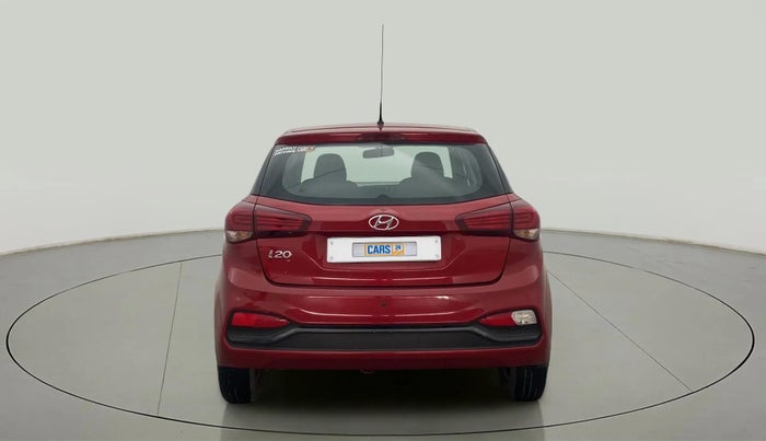 2018 Hyundai Elite i20 MAGNA EXECUTIVE CVT, Petrol, Automatic, 31,281 km, Back/Rear
